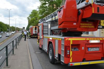 Vergessenes Essen auf Herd ruft Feuerwehr auf den Plan in Ludwigsburg
